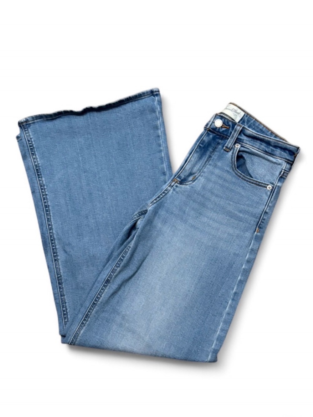 Universal Thread High Waisted Wide Leg Jeans
